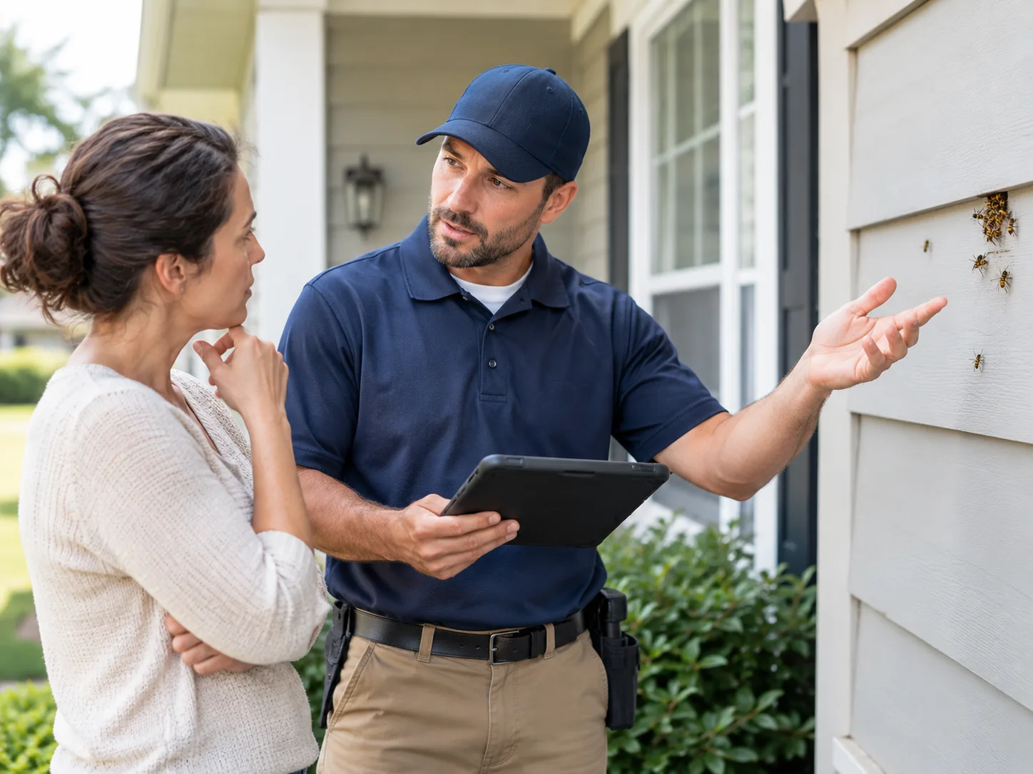 Pest Control Camden, IN FAQs